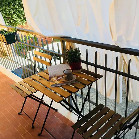 Le Bouganville Bed & Breakfast Lavagna