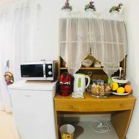 Le Bouganville Bed & Breakfast
