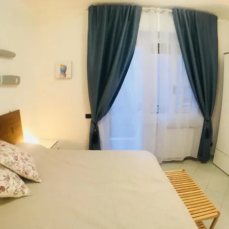 Le Bouganville Lavagna