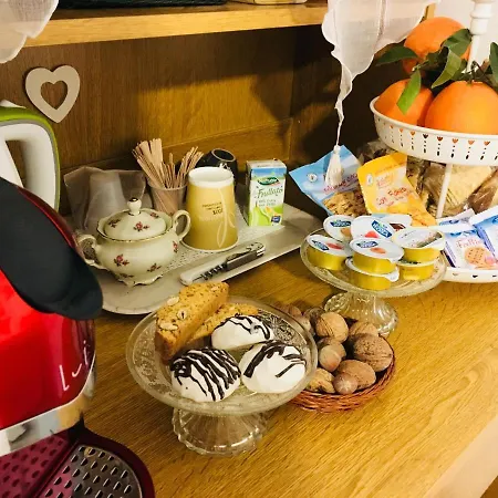 Le Bouganville Bed & Breakfast