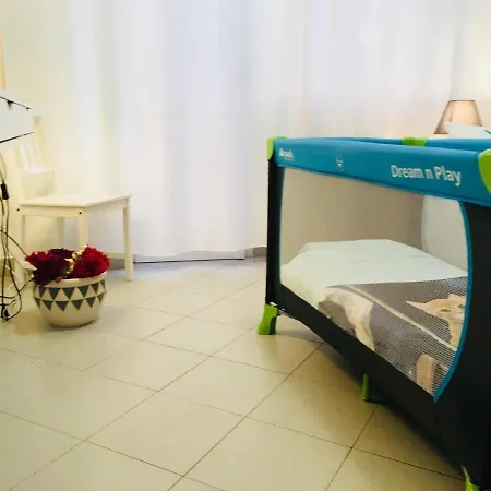 Le Bouganville Bed & Breakfast Lavagna