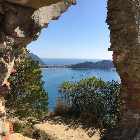 Le Bouganville Lavagna