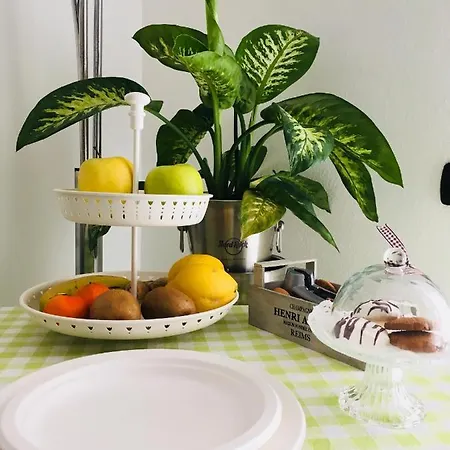 Le Bouganville Bed & Breakfast