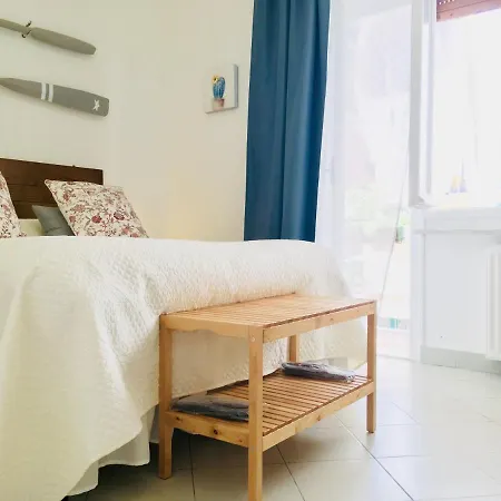 Le Bouganville Bed & Breakfast Lavagna