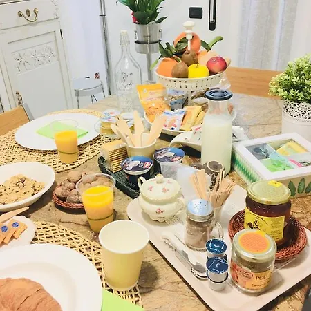 Le Bouganville Bed & Breakfast Lavagna